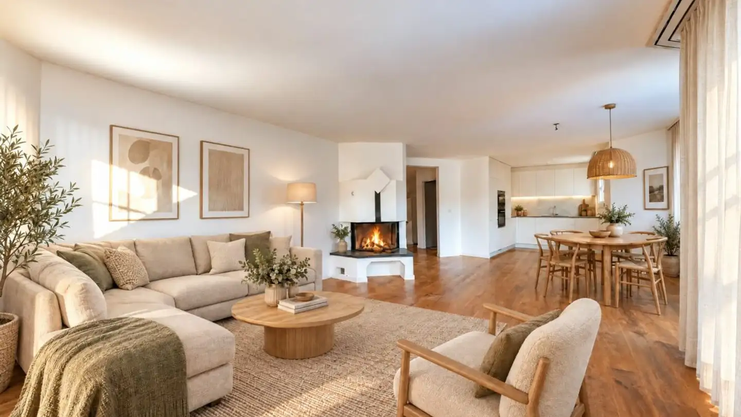 Appartamento in affitto - Lehnerkirchweg 8, 9402 Mörschwil - Foto 2