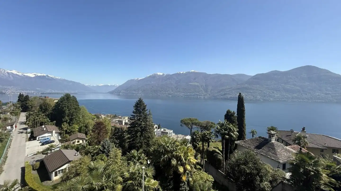 Residential building for sale - Via Costa Di Mezzo, 6614 Brissago