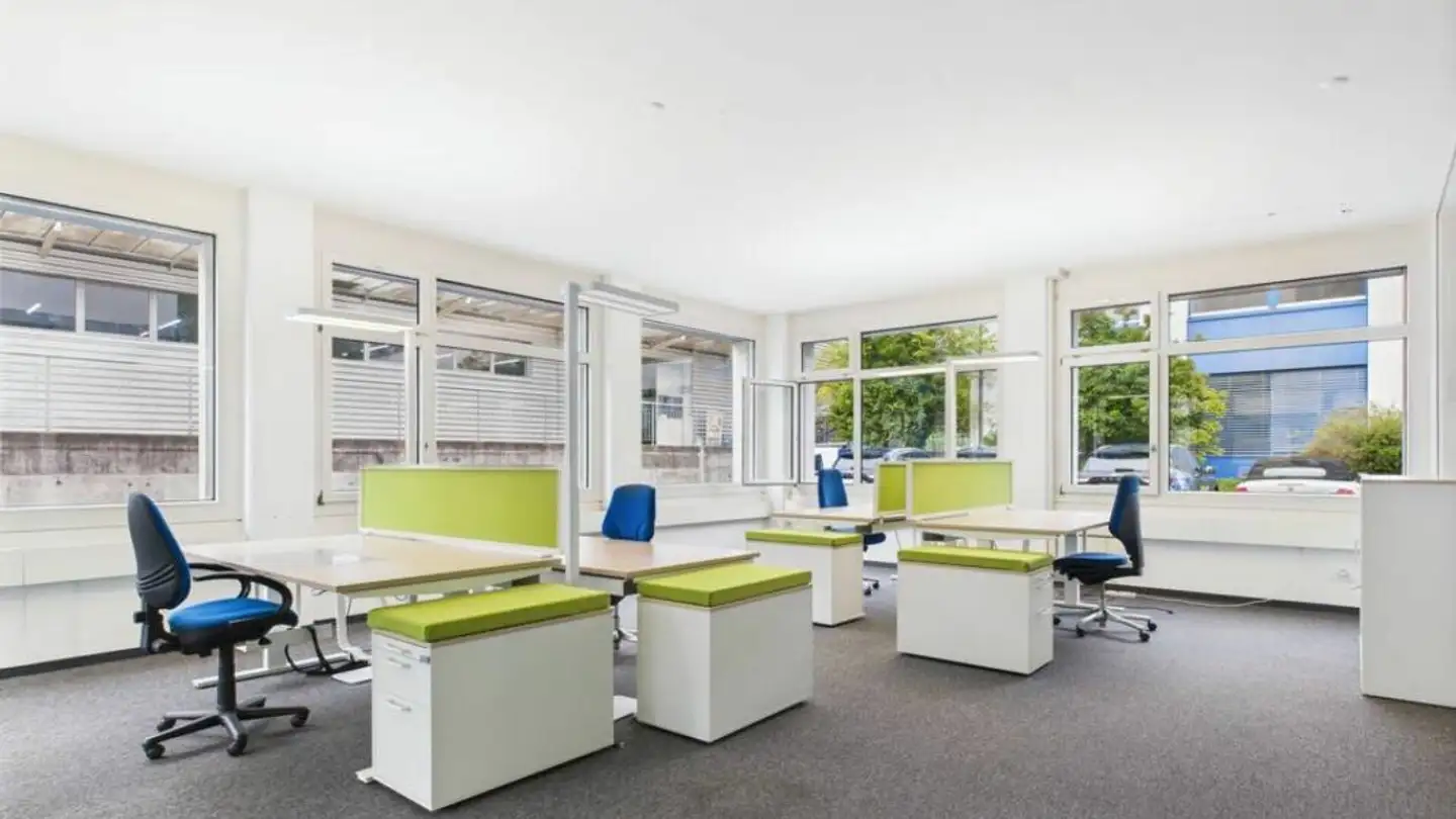 Bureau à louer - Waldeckstrasse, 4132 Muttenz - Photo 3