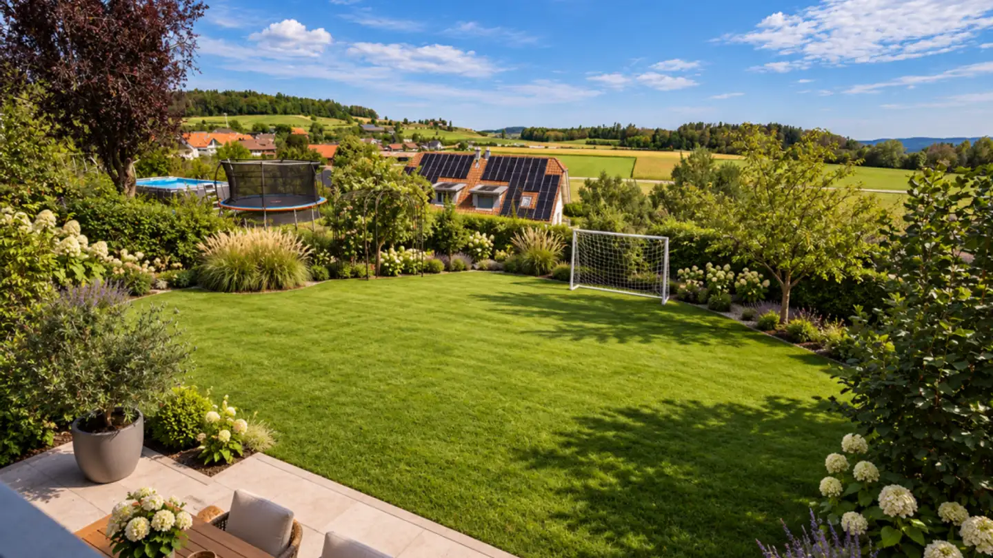 Maison individuelle à vendre - Schulackerstrasse 7, 8523 Hagenbuch ZH - Photo 4