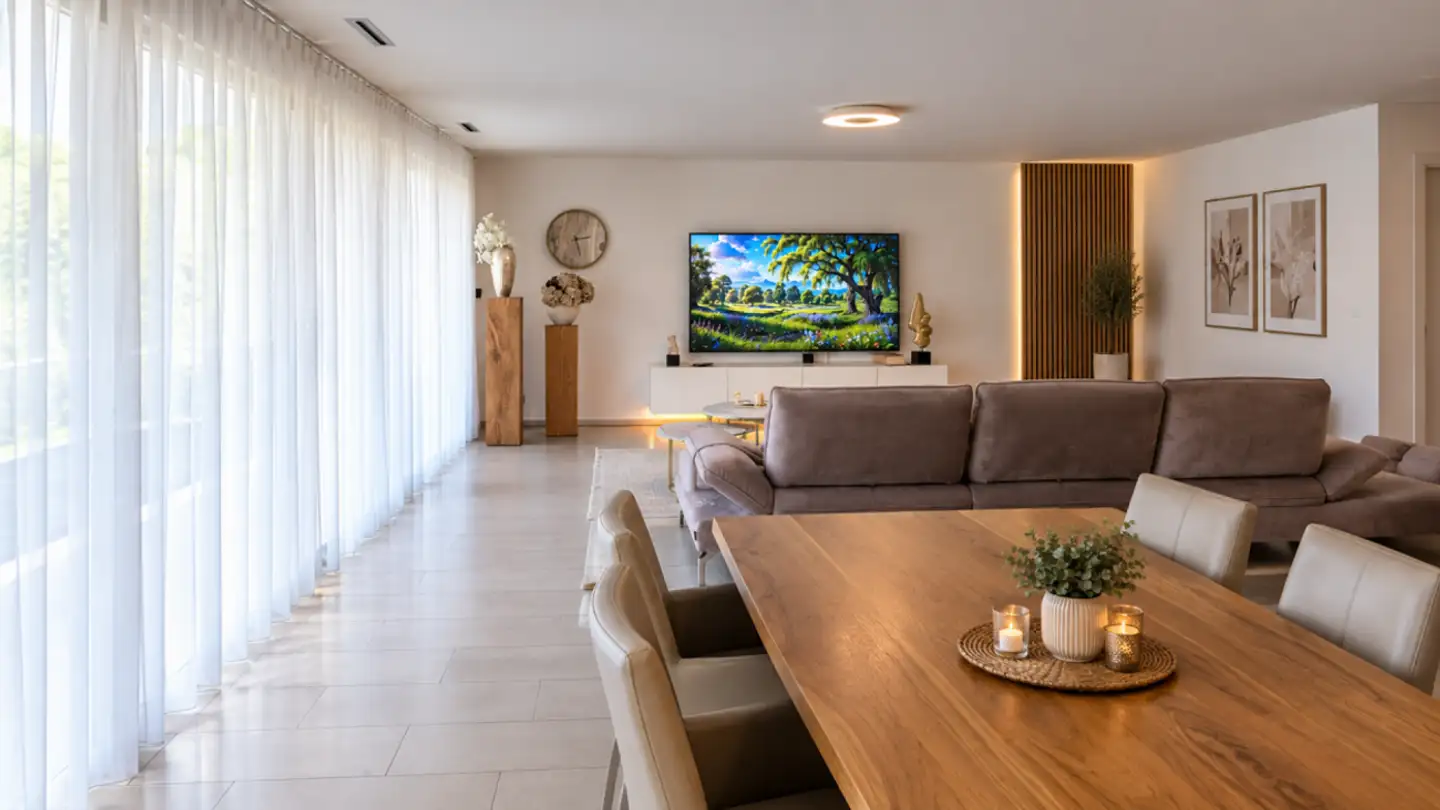 Wohnung mieten - Fürstenaugasse 5, 9500 Wil SG - Foto 4