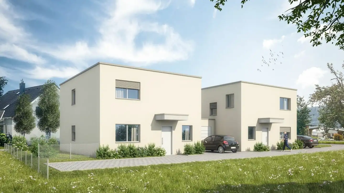 Casa singola in vendita - Sandackerstrasse 3, 5611 Anglikon - Foto 2