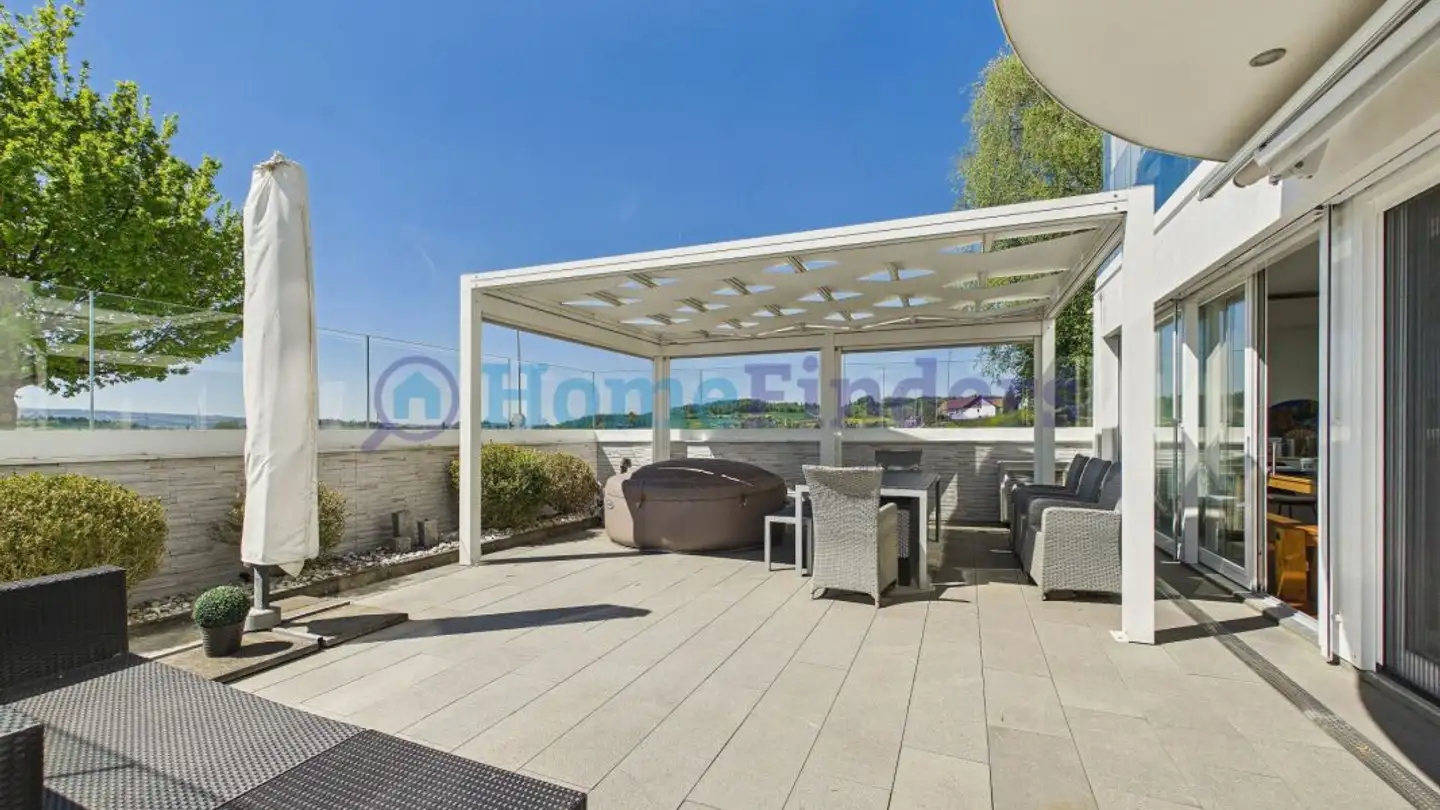 Appartement en terrasse à vendre - 8910 Affoltern am Albis - Photo 3