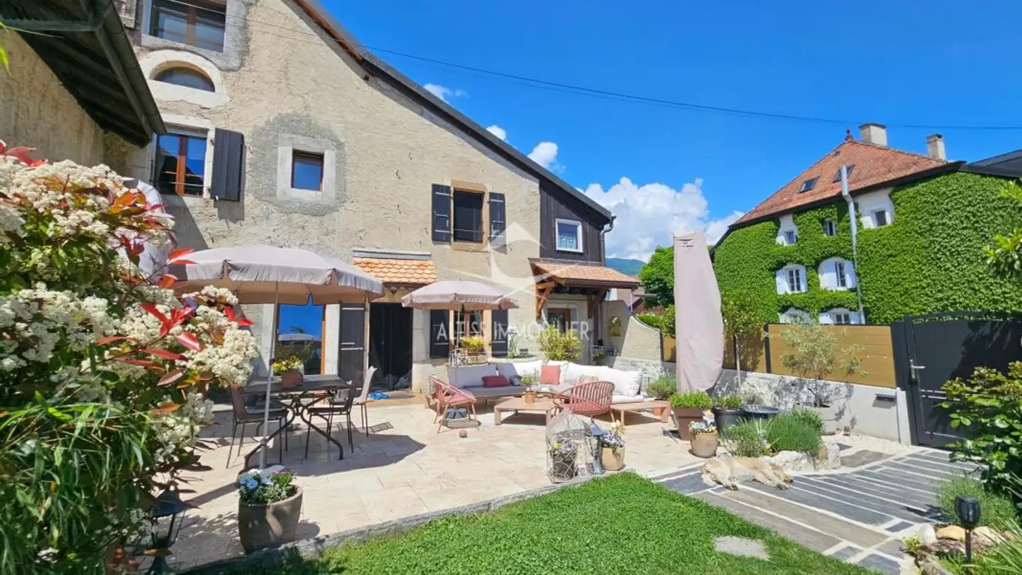Single house for sale - 1278 La Rippe