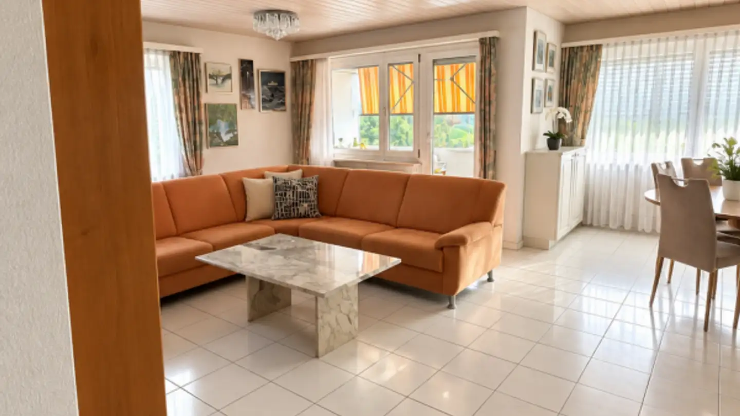 Attique à vendre - Untere Steinegg 7, 9100 Herisau - Photo 3