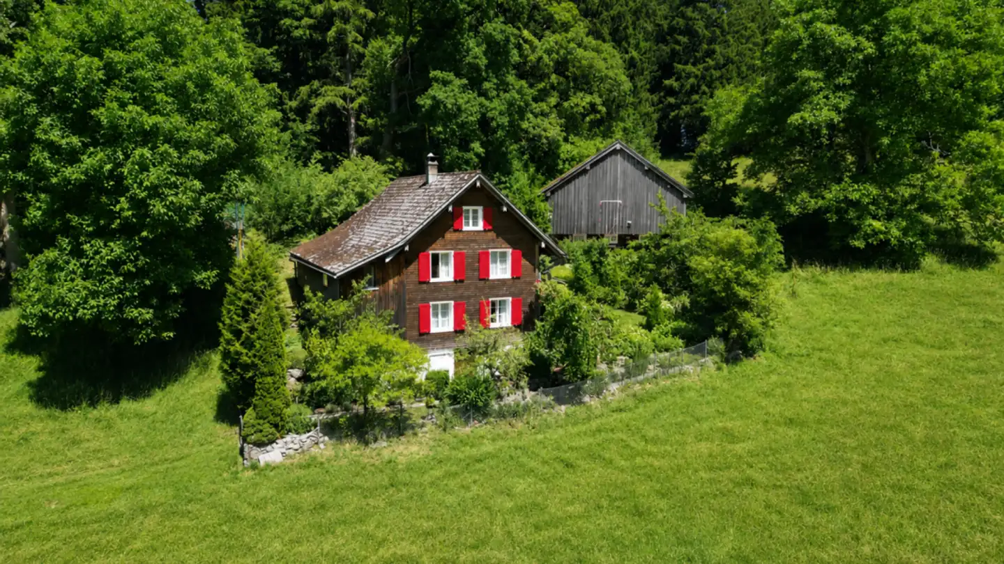 Single house for sale - Hüttenberg 22, 8758 Obstalden