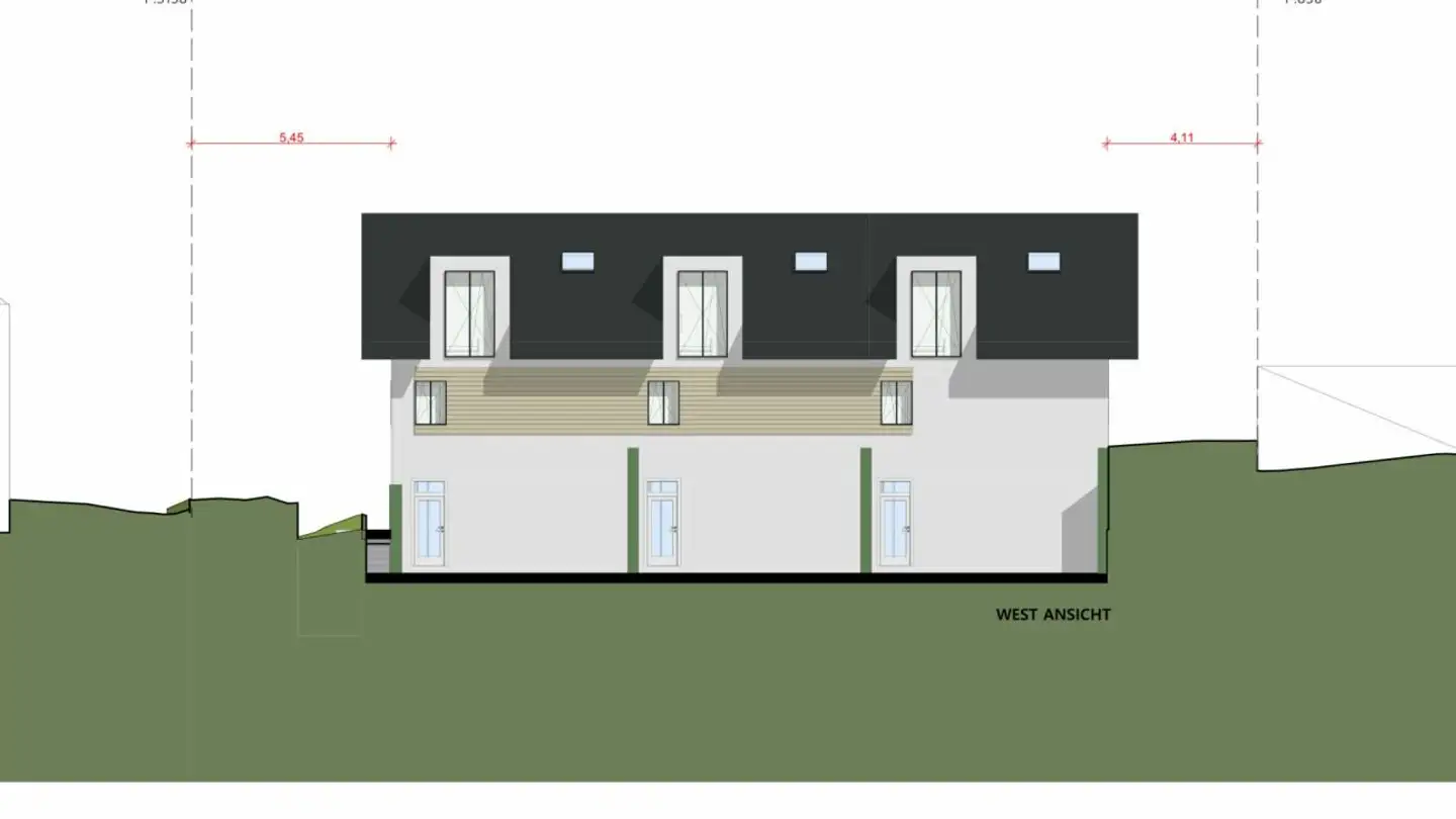 Constructible plot for sale - Hauptstrasse 84, 9476 Weite - Photo 3