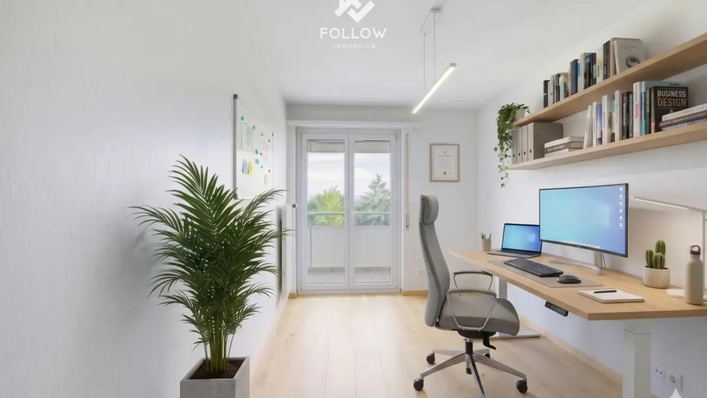 Appartement à louer - Bellevuestrasse 32, 2540 Grenchen - Photo 3