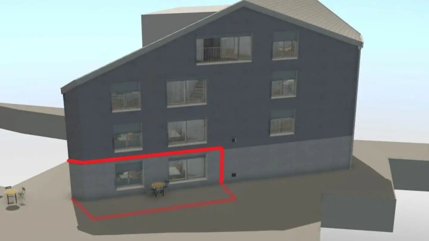 Apartment for rent - Kronengasse 1, 6362 Stansstad - Photo 2