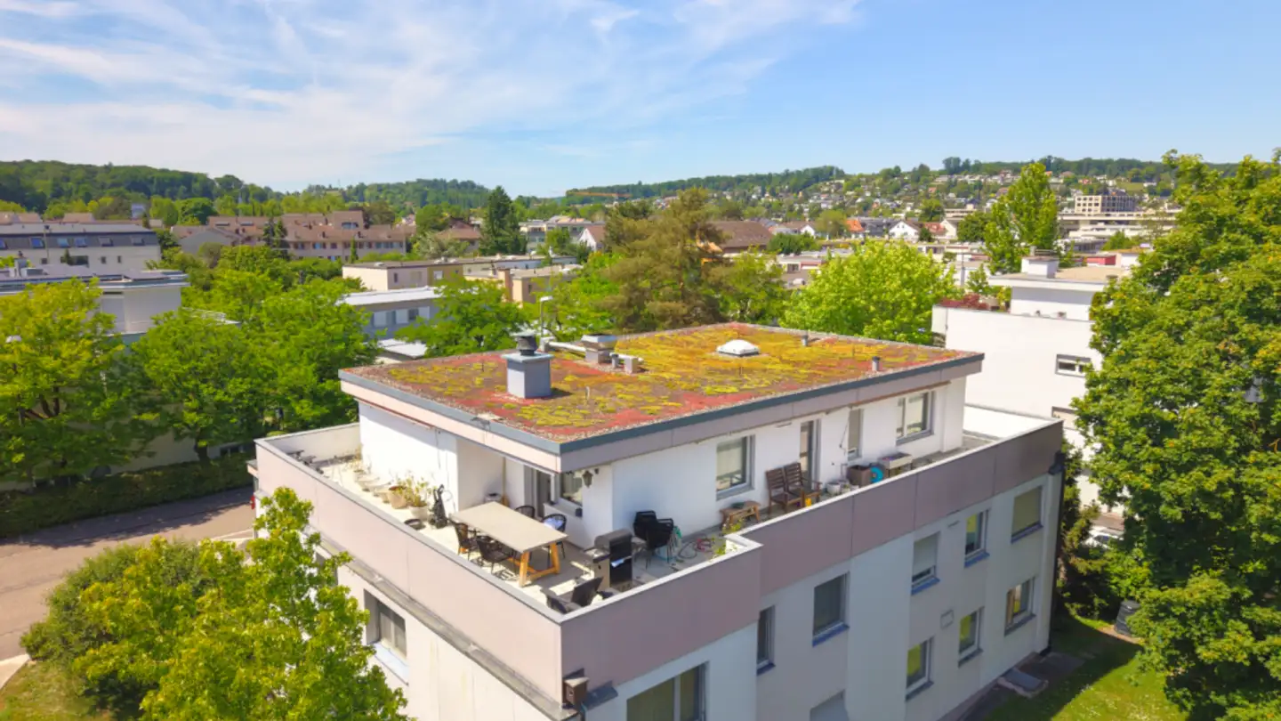 Penthouse for sale - Steinrebenstrasse 41, 4153 Reinach BL
