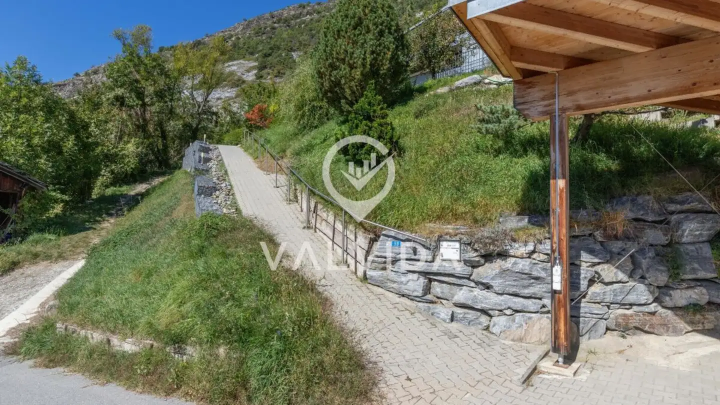 Einfamilienhaus kaufen - Flurstrasse 59, 3949 Hohtenn - Foto 3