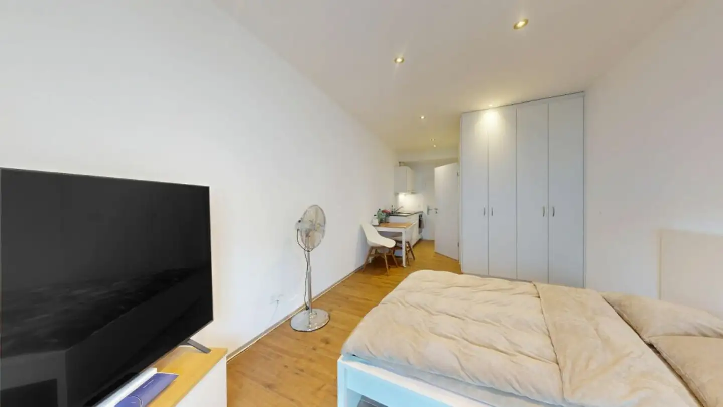 Appartement à louer - Allmei 5, 3930 Visp - Photo 3