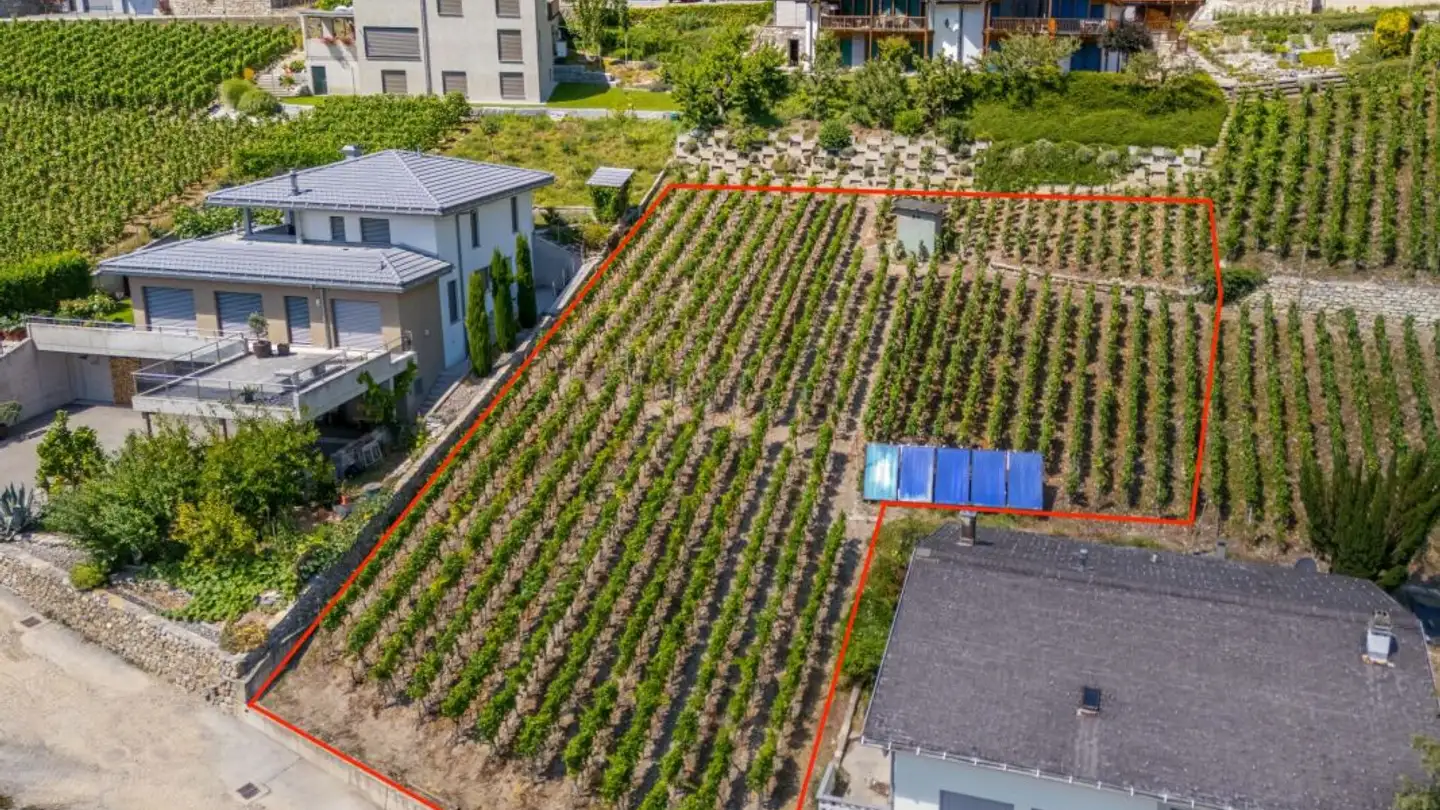 Constructible plot for sale - 3953 Leuk Stadt - Photo 3