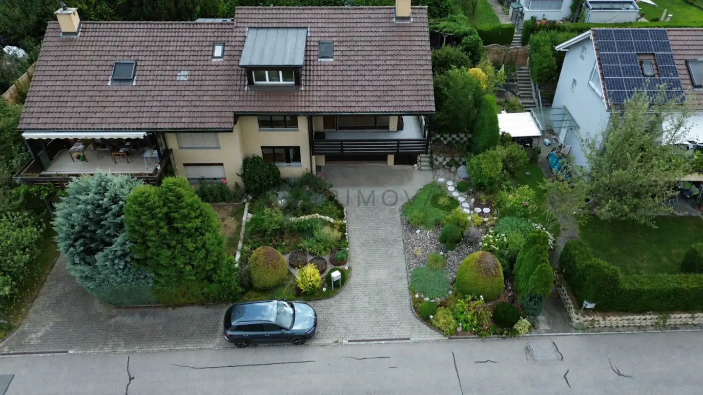 Maison jumelle à vendre - 3652 Hilterfingen - Photo 4