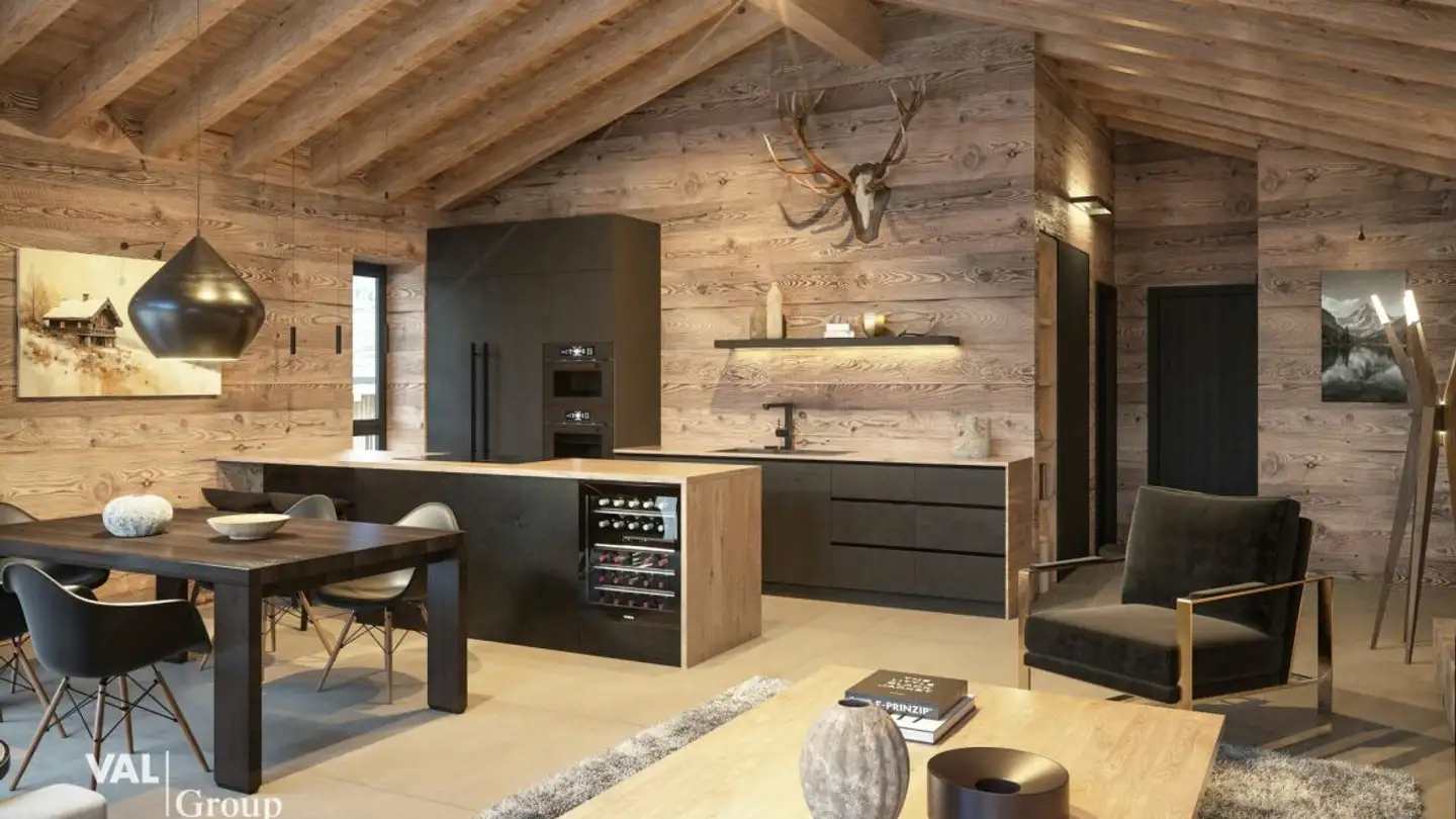 Apartment for sale - Dorfstrasse, 3906 Saas-Fee