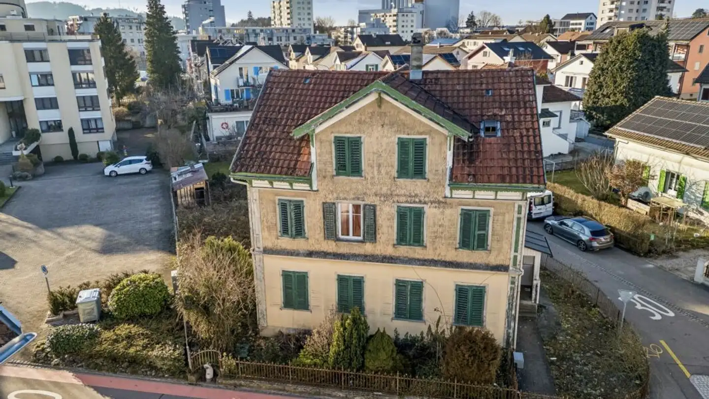 Immeuble résidentiel à vendre - Wilenstrasse 22, 9500 Wil SG - Photo 2