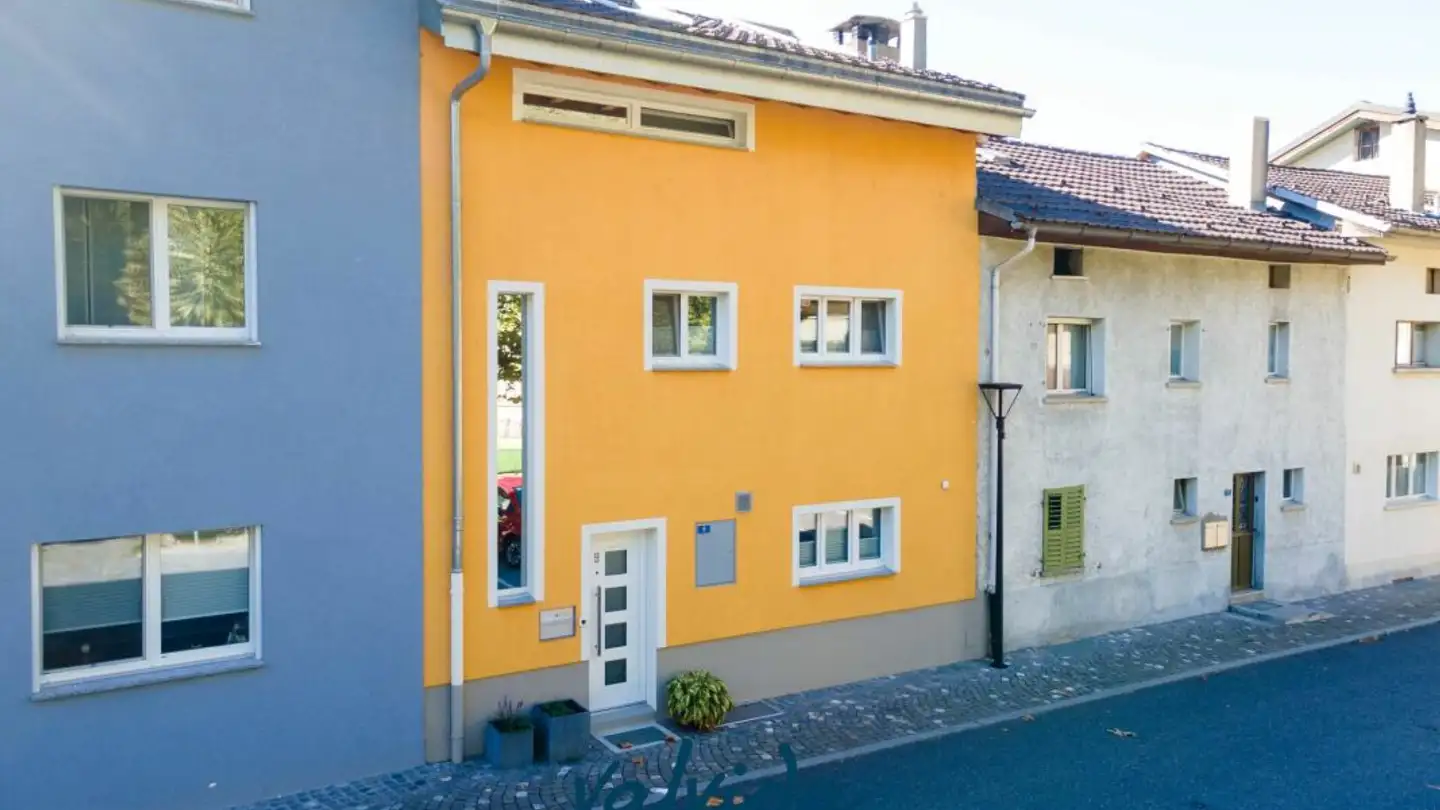 Reihenhaus kaufen - Marktplatz 9, 3945 Gampel - Foto 3