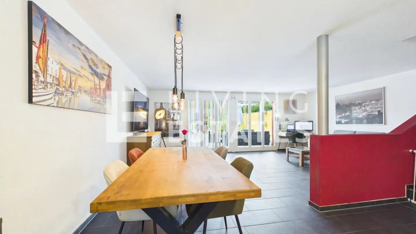Row house for sale - Sommerhaldenstrasse 19a, 5405 Dättwil AG - Photo 4