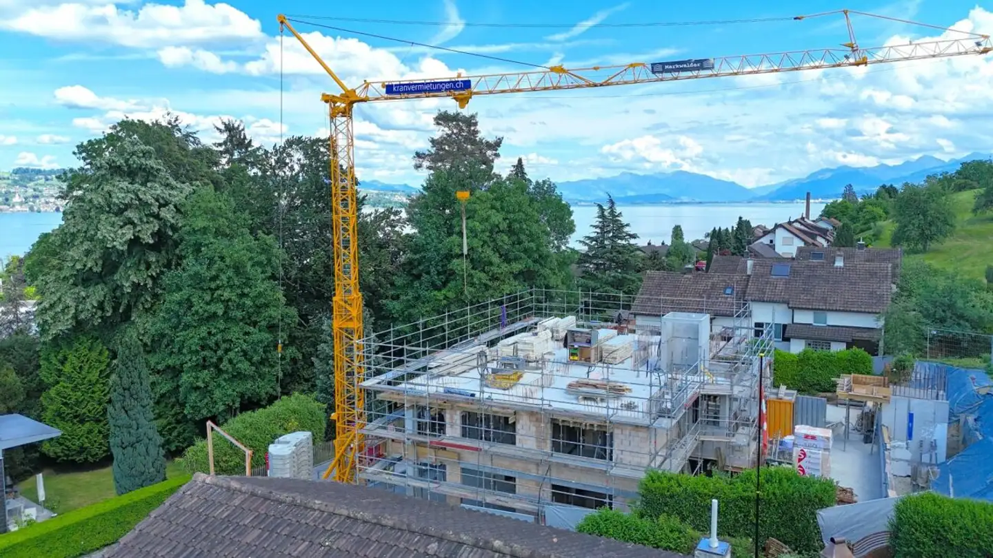Dachgeschosswohnung kaufen - Quellenstrasse 13, 8804 Au ZH - Foto 2
