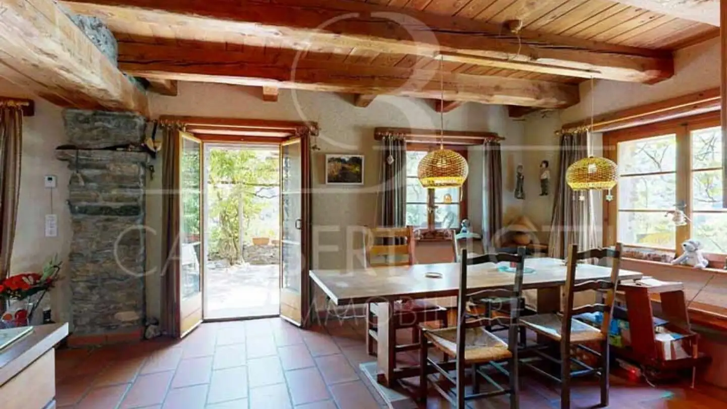 Single house for sale - 6655 Intragna - Photo 4