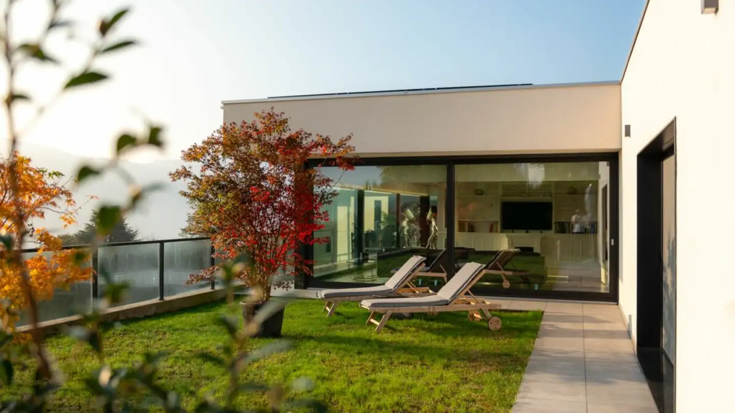 Villa à vendre - Via Sarecc Da Sott 3, 6926 Montagnola - Photo 4