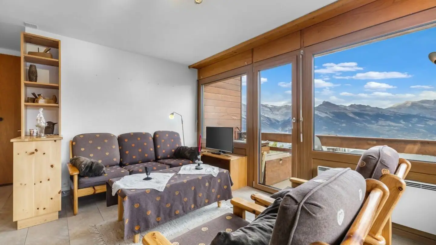 Apartment for sale - Chemin Des Rairettes 21, 1997 Haute-Nendaz - Photo 4