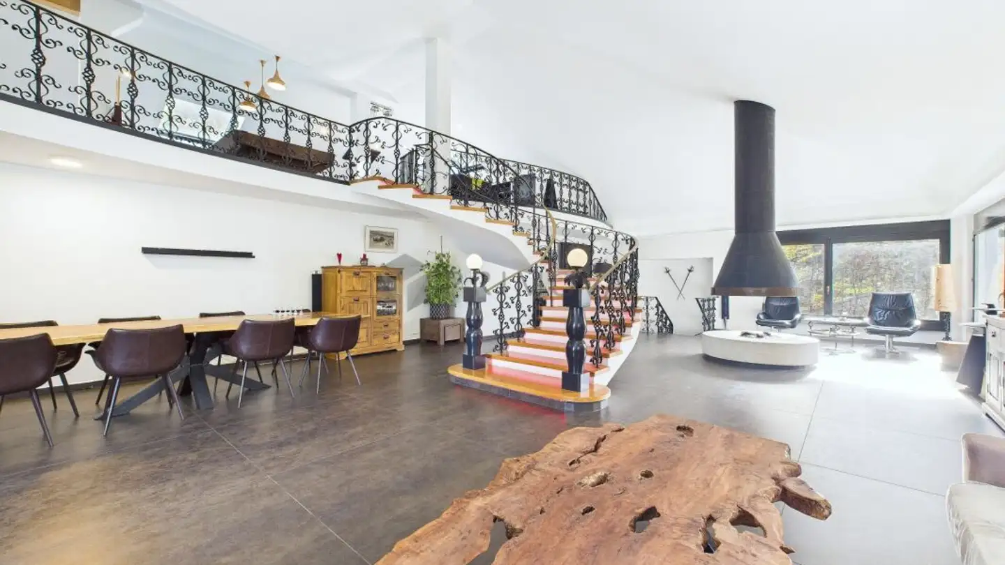 Maison individuelle à vendre - 6472 Erstfeld