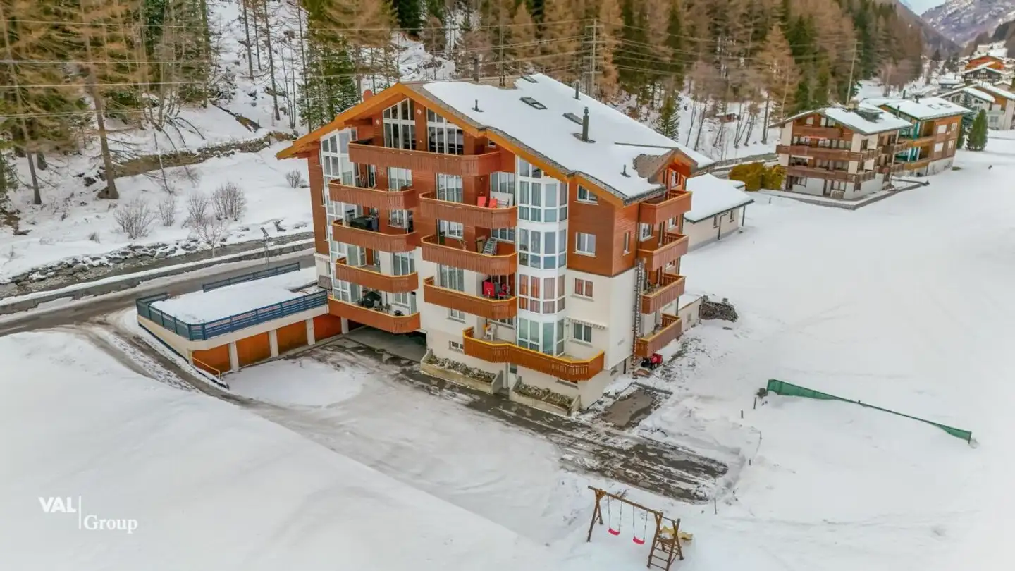 Appartement à vendre - 3910 Saas-Grund