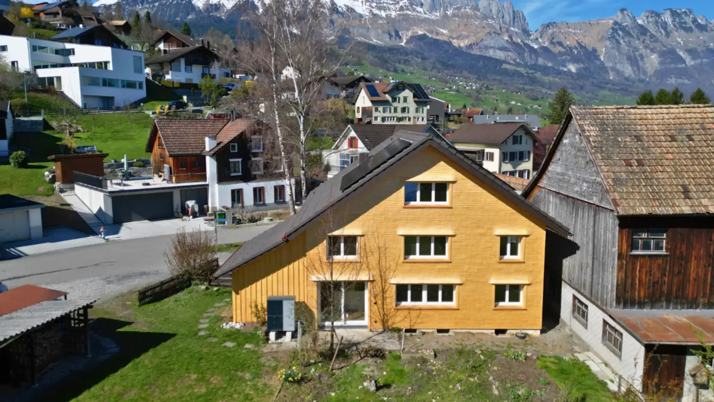 Einfamilienhaus kaufen - Geisseggstrasse 9, 9472 Grabs - Foto 3