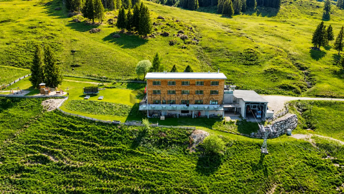 Hôtel à vendre - 8894 Flumserberg Saxli