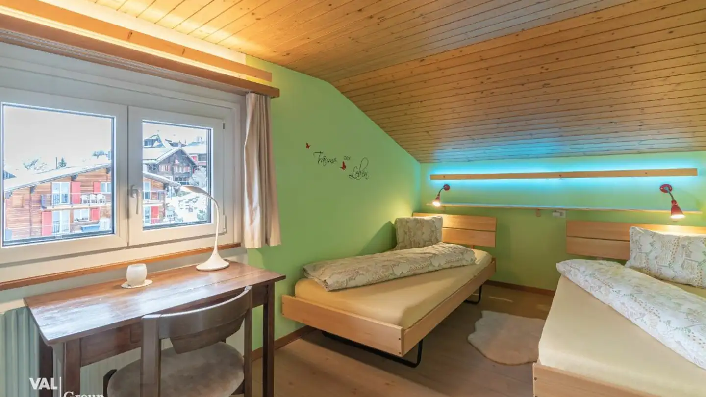 Single house for sale - 3935 Bürchen - Photo 3