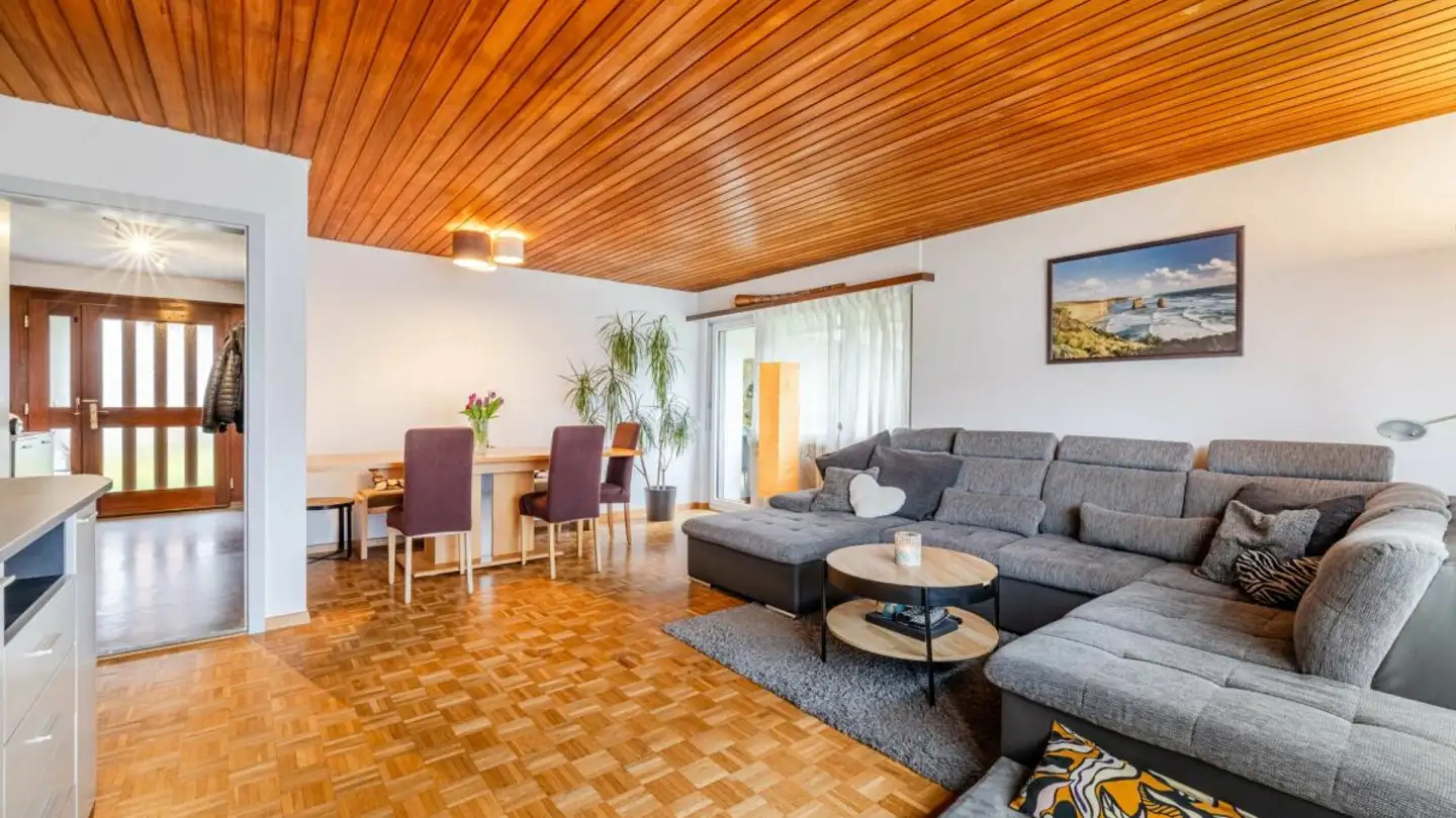 Maison individuelle à vendre - Brunnenwiesenstrasse 5, 9320 Frasnacht - Photo 4