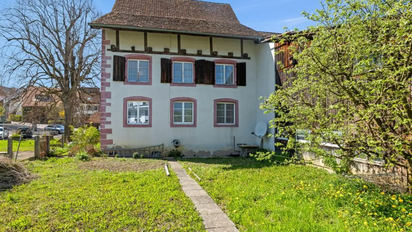 Maison individuelle à vendre - Im Dörfli 6, 4453 Nusshof - Photo 2