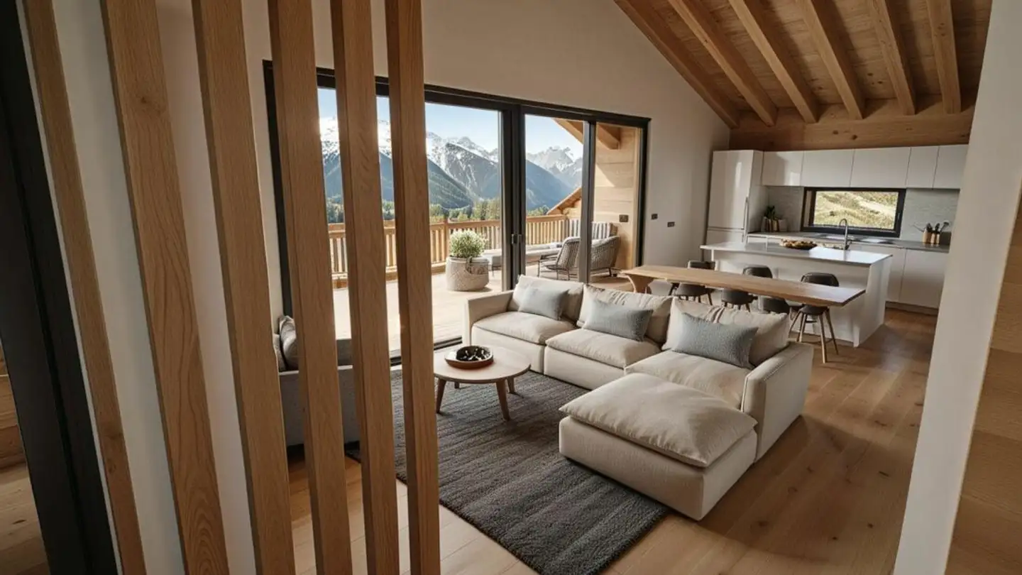 Wohnung kaufen - Route Des Tsintres 12, 3963 Crans-Montana - Foto 3