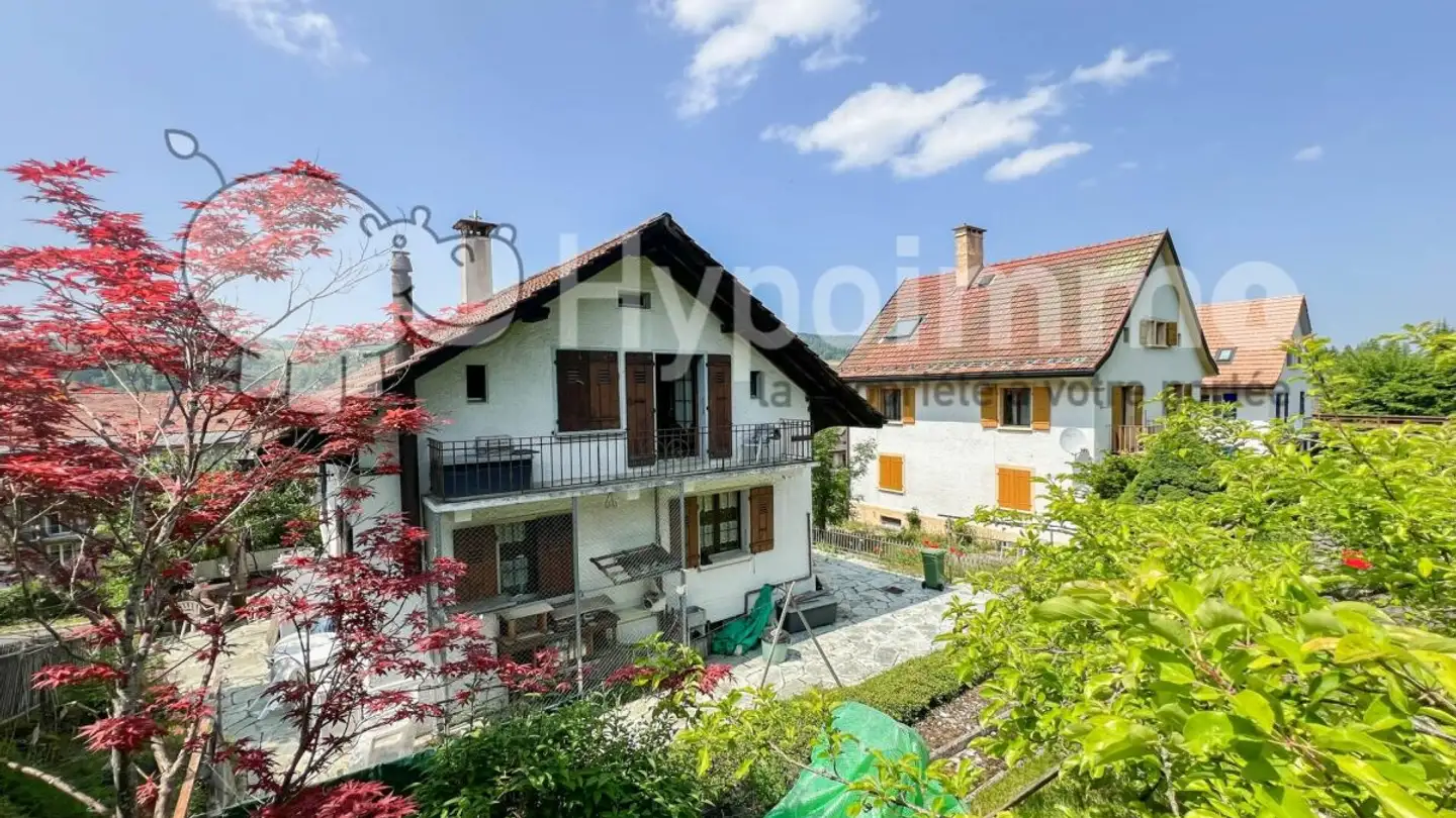 Villa in vendita - Rue Des Fiottets 15, 2400 Le Locle - Foto 2