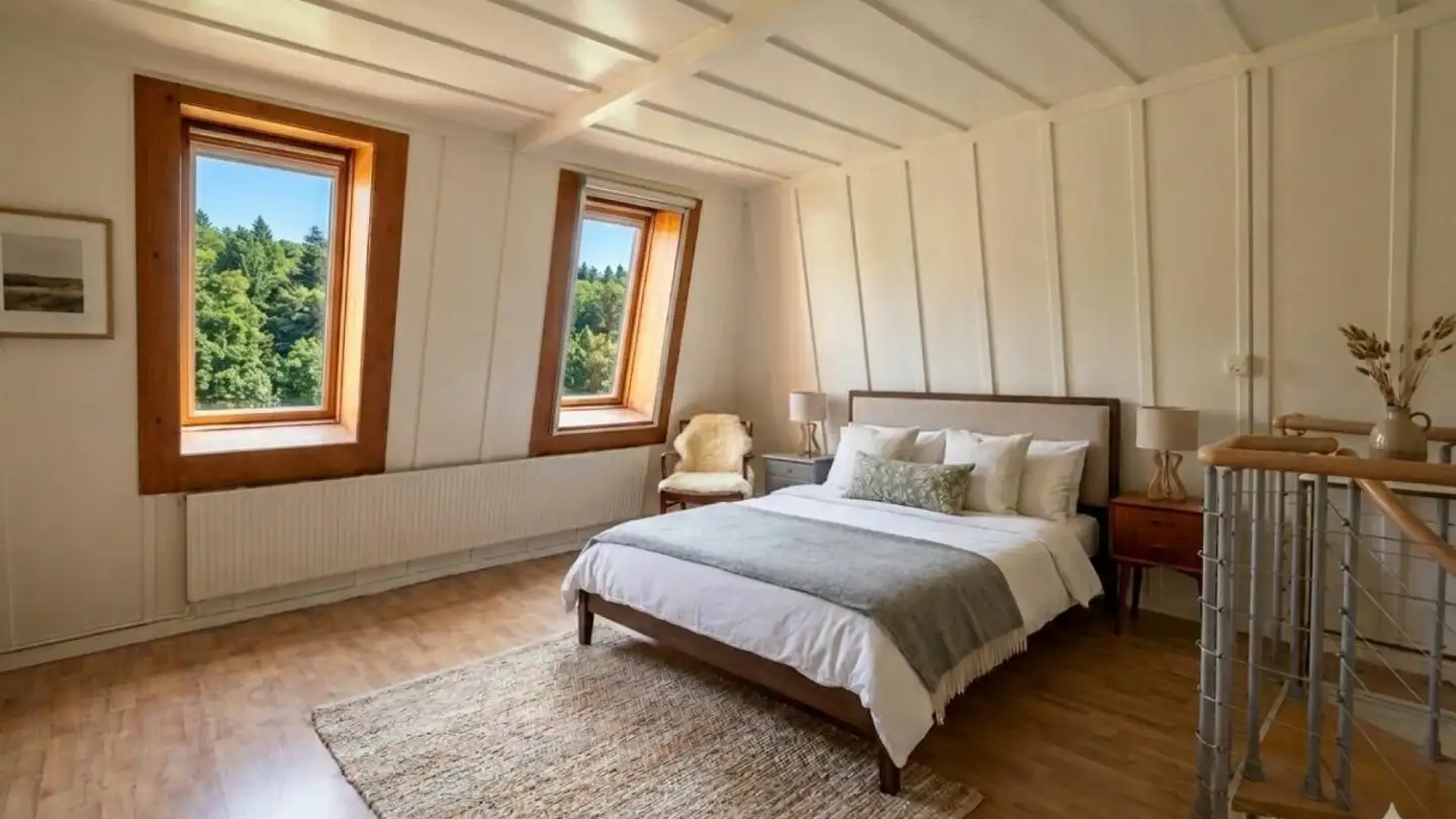 Appartement à louer - Rue Du Crêt-Vaillant 27, 2400 Le Locle - Photo 2