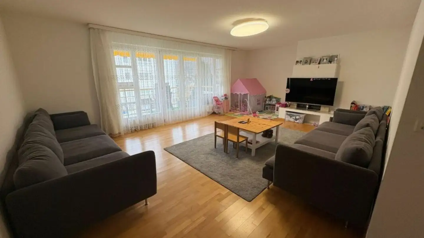 Wohnung mieten - Werdenbergstrasse 34, 9470 Buchs SG