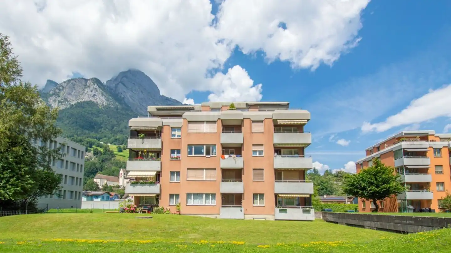 Apartment for rent - Tandemweg 3, 7320 Sargans - Photo 2