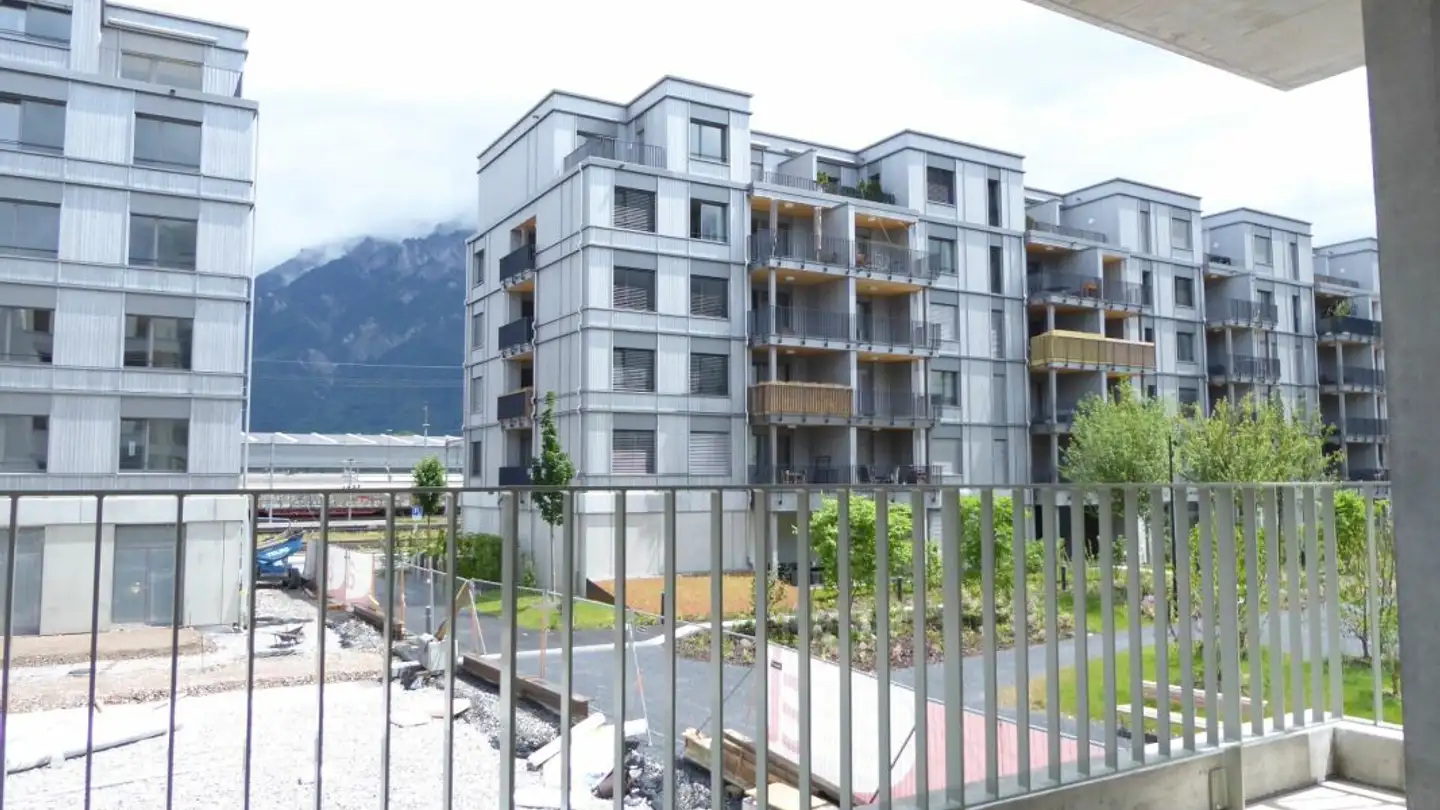Apartment for rent - Güterstrasse 11a, 9470 Buchs SG - Photo 3