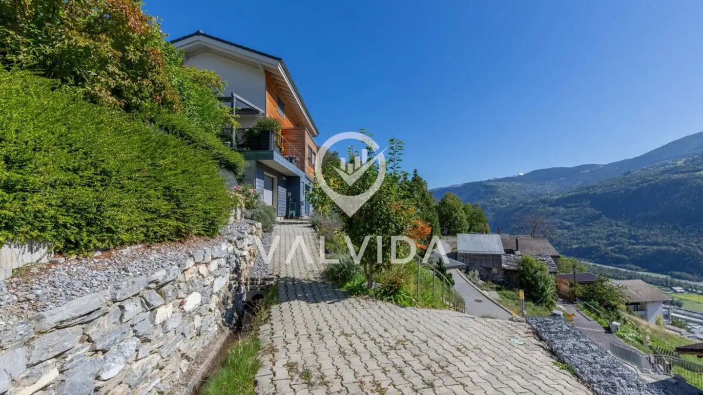 Einfamilienhaus kaufen - Flurstrasse 59, 3949 Hohtenn - Foto 4