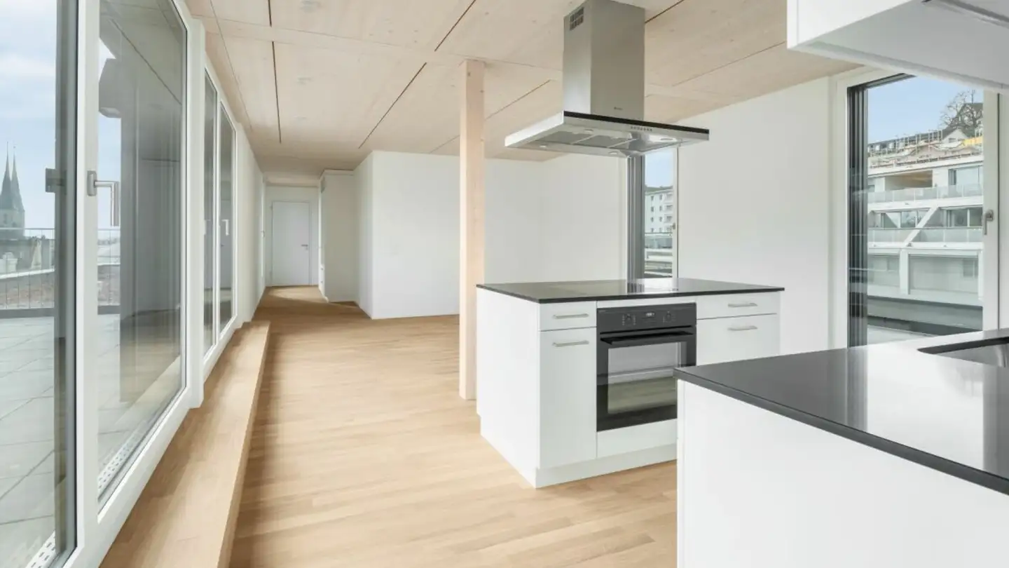 Attique à louer - Zürichstrasse 16, 6004 Luzern - Photo 3
