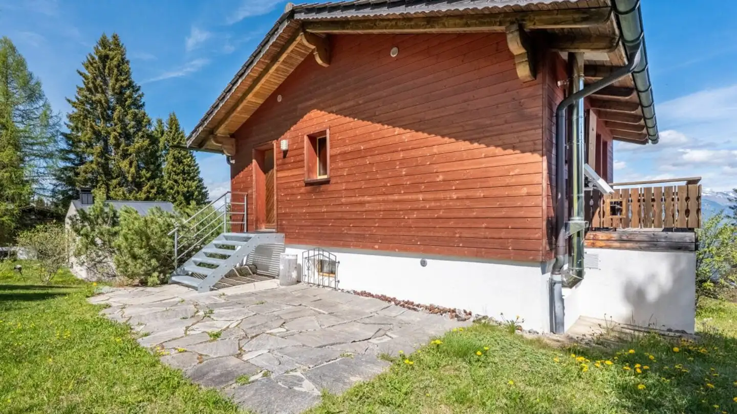 Single house for sale - Brambrüeschstrasse 190, 7074 Malix - Photo 3