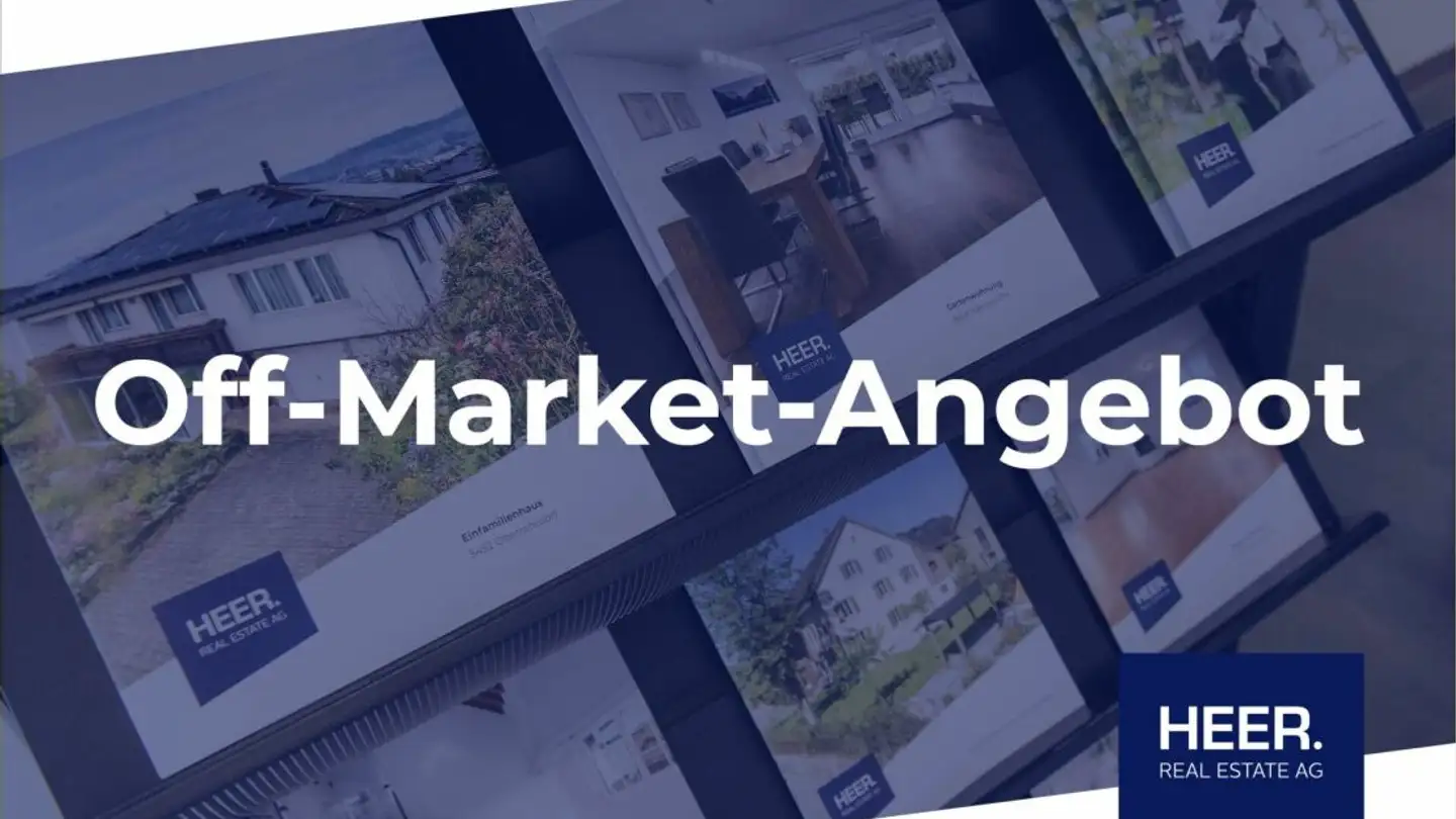 Wohnung kaufen - 5443 Niederrohrdorf