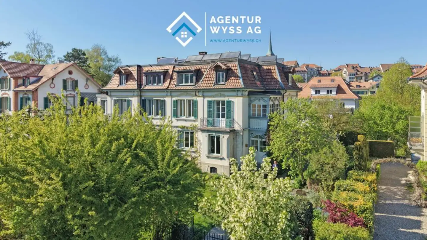 Einfamilienhaus kaufen - Grünaustrasse 20, 3400 Burgdorf