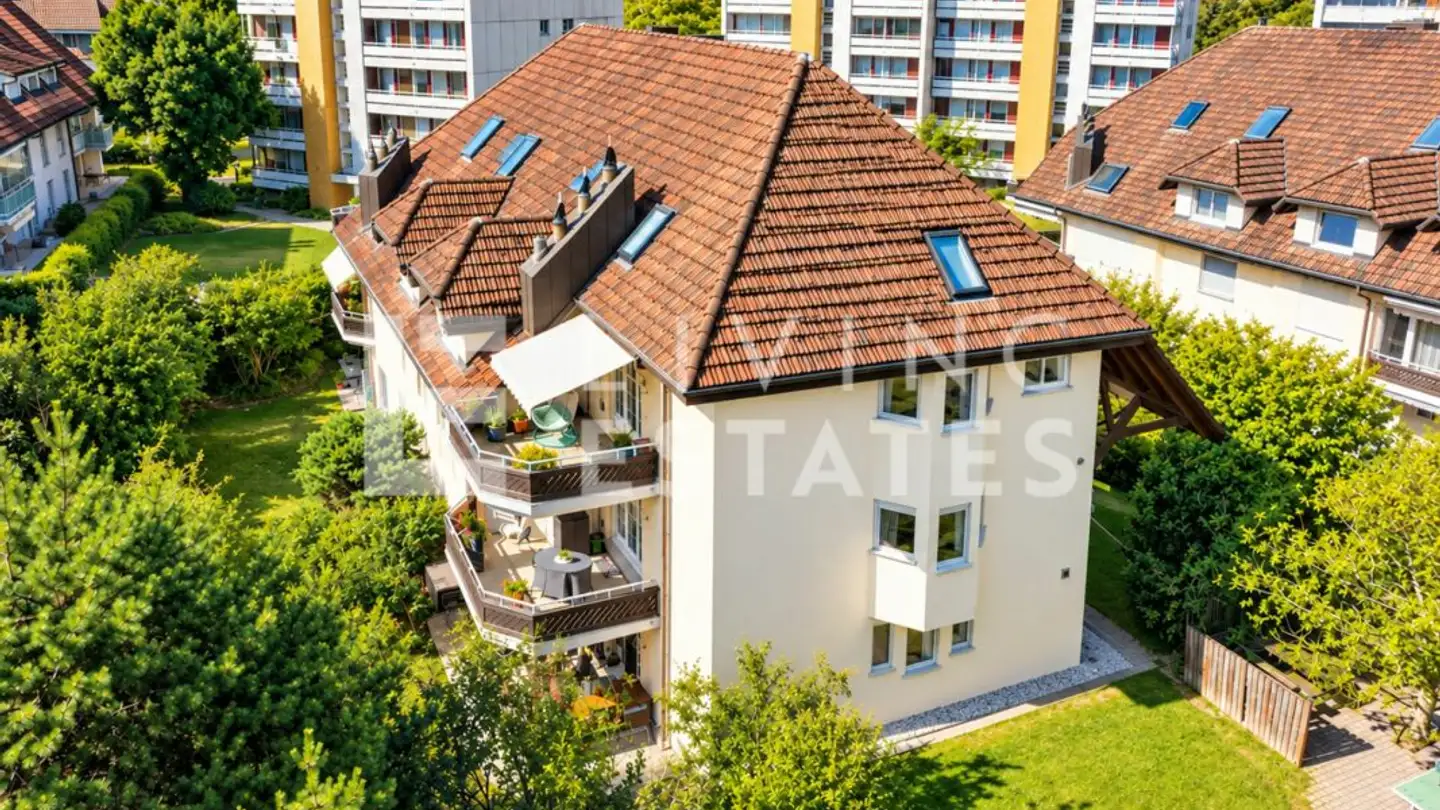 Appartement à vendre - Vorstadtstrasse 34, 8953 Dietikon
