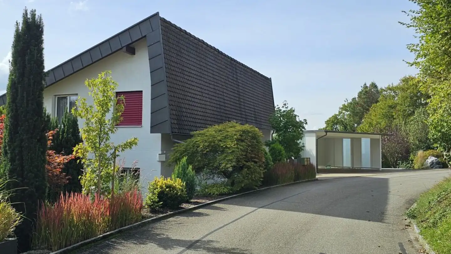 Einfamilienhaus kaufen - Sonnhalde 13, 5070 Frick - Foto 2