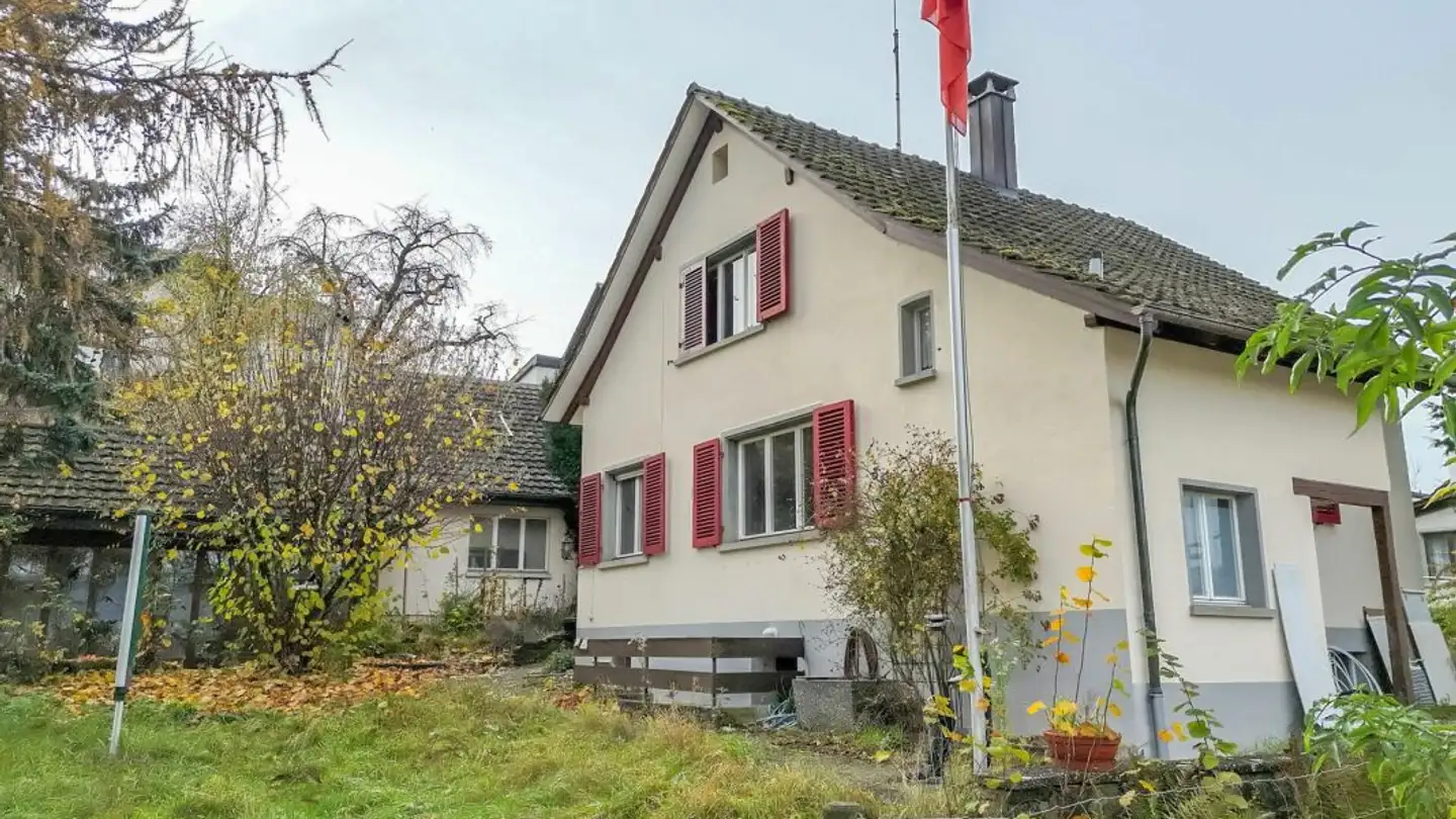 Single house for sale - Im Büel 7, 8264 Eschenz