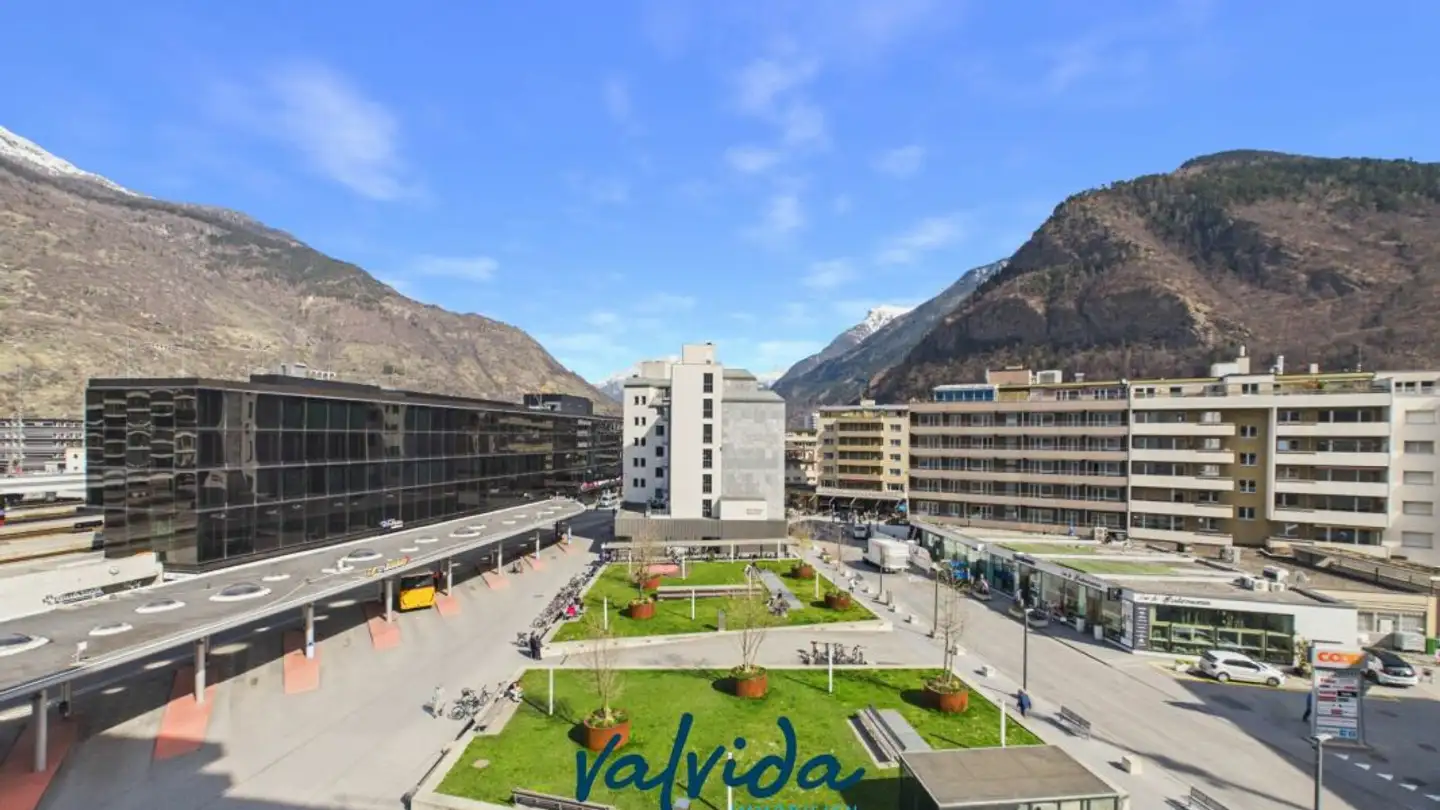 Appartamento in vendita - Brückenweg 6, 3930 Visp