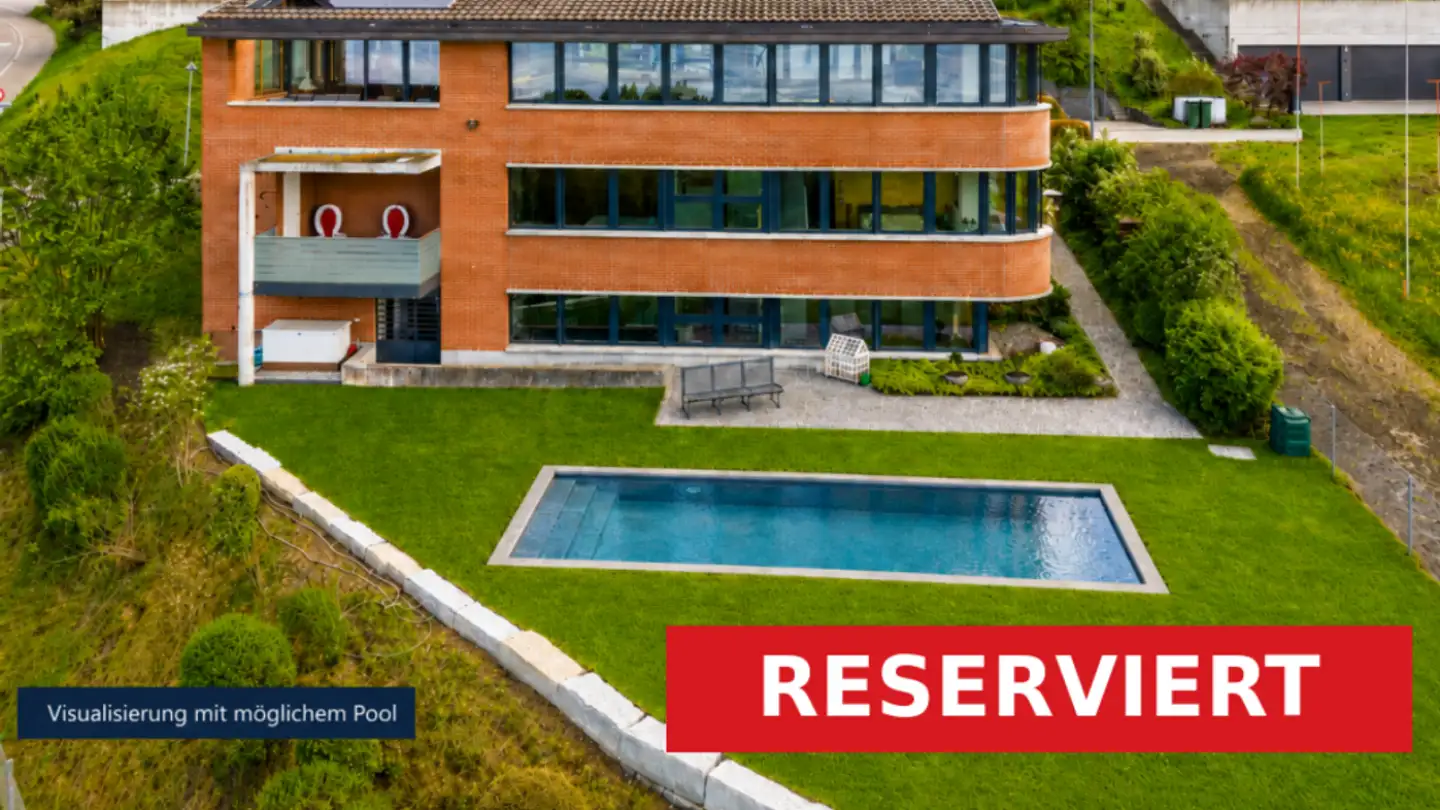 Maison individuelle à vendre - Berglistrasse 2, 9404 Rorschacherberg