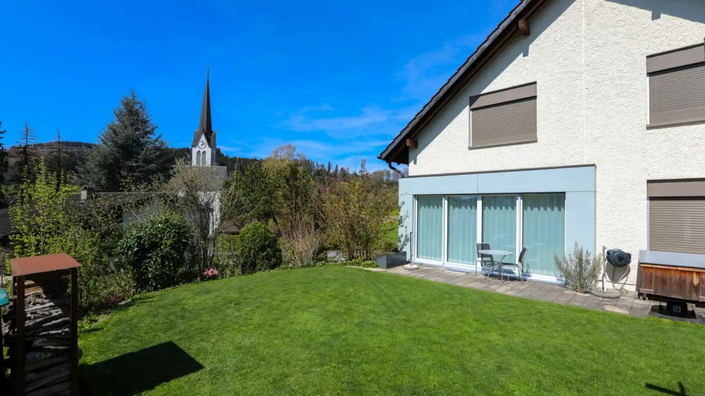 Maison jumelle à vendre - Lärchenstrasse 1a, 9514 Wuppenau - Photo 2